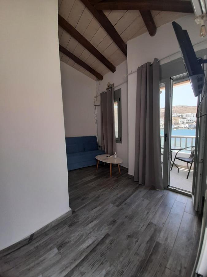 Κυθνοσ Larerooms Mérichas Exterior foto
