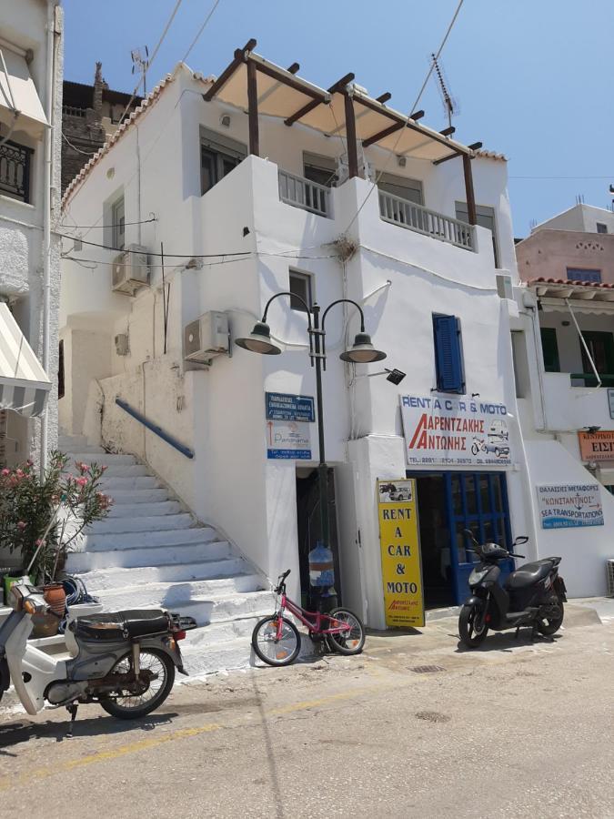 Κυθνοσ Larerooms Mérichas Exterior foto